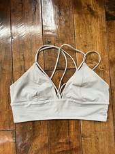 Lululemon Pushing Limits Bra