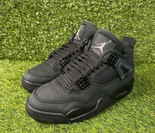 Talla 8 - Air Jordan 4 Retro 2025 Black Cat