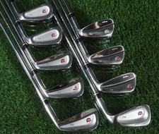 Wilson Staff Combo Fi5 Set Rifle Precision FCM 5.5 Steel RH