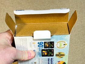 Nintendo 3DS XL - Silver Mario & Luigi Dream Team Edition - Complete CIB Console