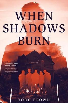 Todd Brown | When Shadows Burn | Taschenbuch | Englisch (2025) | Koehler Books