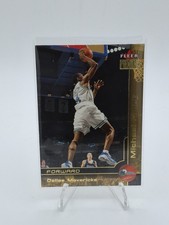 2000-01 Fleer Premium #164 Michael Finley