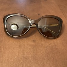 COACH SUNGLASSES HC 8307U 557469 L1170 BROWN 55-18-140 FRAMES ONLY