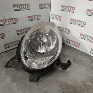 26060BC50B Projektor Links NISSAN MICRA (K12E) 1.5d (63Kw) Ber. 3p/d/1461cc