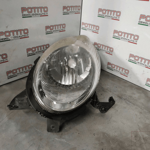 26060BC50B Projektor Links NISSAN MICRA (K12E) 1.5d (63Kw) Ber. 3p/d/1461cc