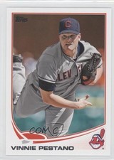 2013 Topps Vinnie Pestano #426 7f6