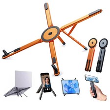 Portable Laptop Stand Adjustable Foldable Notebook Tablet Holder Computer Desk