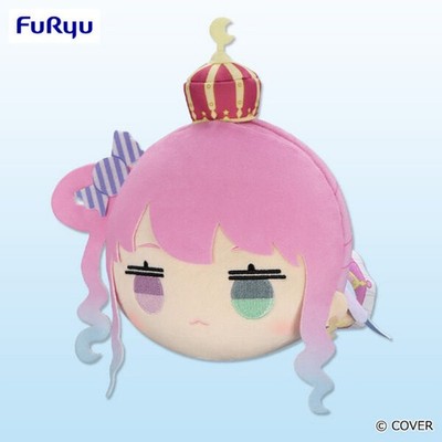 Hololive - Himemori Luna - Nesoberi Plush Plüschfigur 26 cm FuRyu Japan VTuber