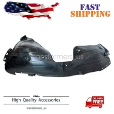 For Hyundai Santa Fe 2021-2023 Front Driver Side Inner Fender Liner