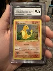 Pokémon Charmander 001/034 Trading Card Game Classic Collection Holo CGC 9.5