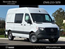 2026 MERCEDES-BENZ SPRINTER Crew 144 WB