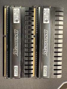 Test : Crucial Ballistix Elite DDR3 (2x4Go