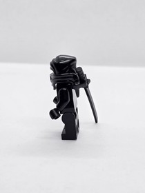 Cole 2112 2516 Golden Weapons Black Ninja Ninjago LEGO&reg; Minifigure Mini Figure