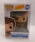 Funko Pop Television Kramer with Sandwich #1095 SeinfeldFigure New