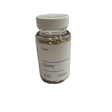 Thesis Clarity Nootropic Supplement for Men &...