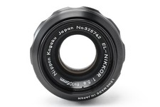 Nikon NIKKOR W 105mm Focal Camera Lenses for sale | eBay