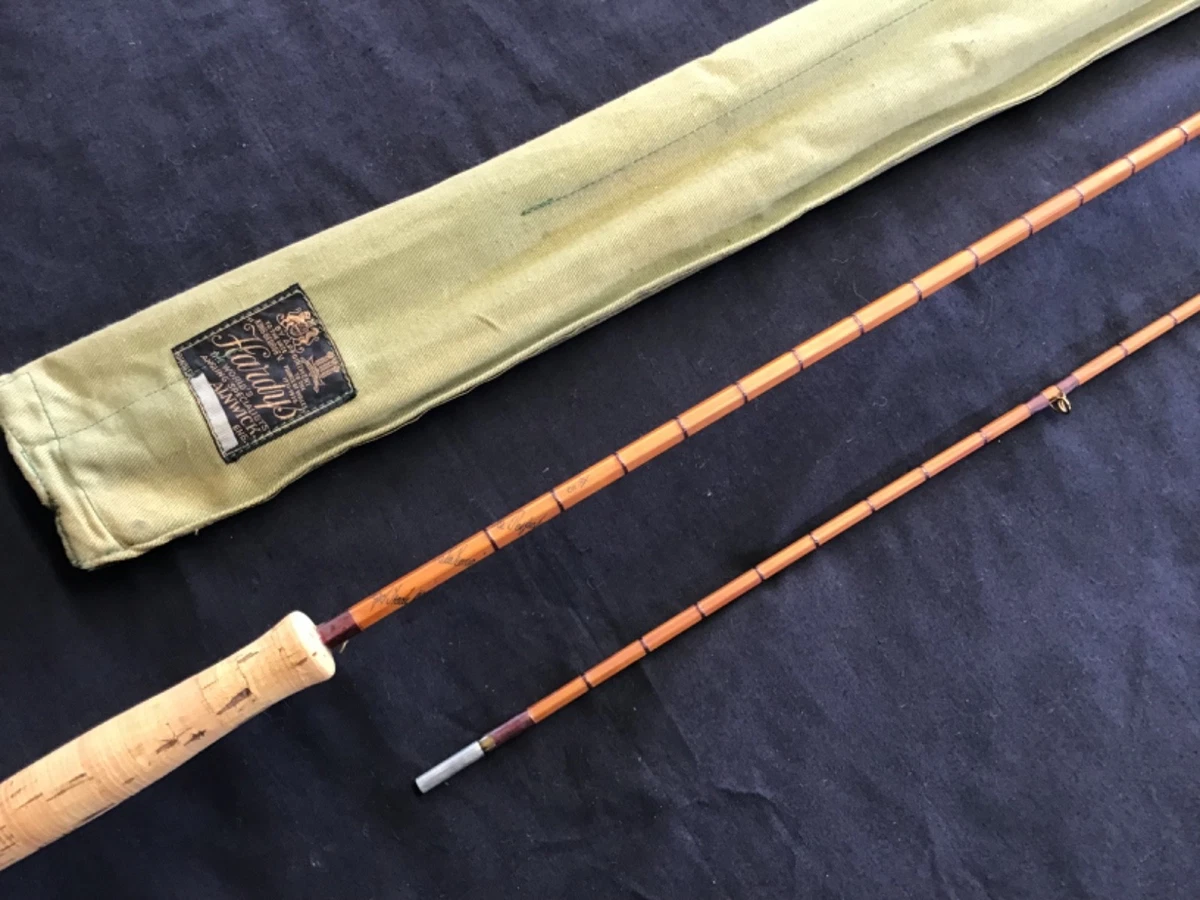 Cane Fly Fishing Fly Vintage Fishing Rods for sale | eBay