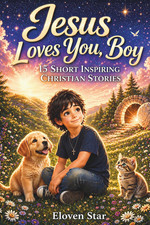 Jesus Loves You Boy: 15 Inspiring Short Stori...