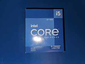Intel 12600kf | eBay
