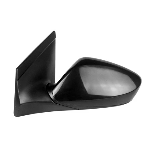 New Hyundai Unpainted Driver Side Door Mirror 87610A5210