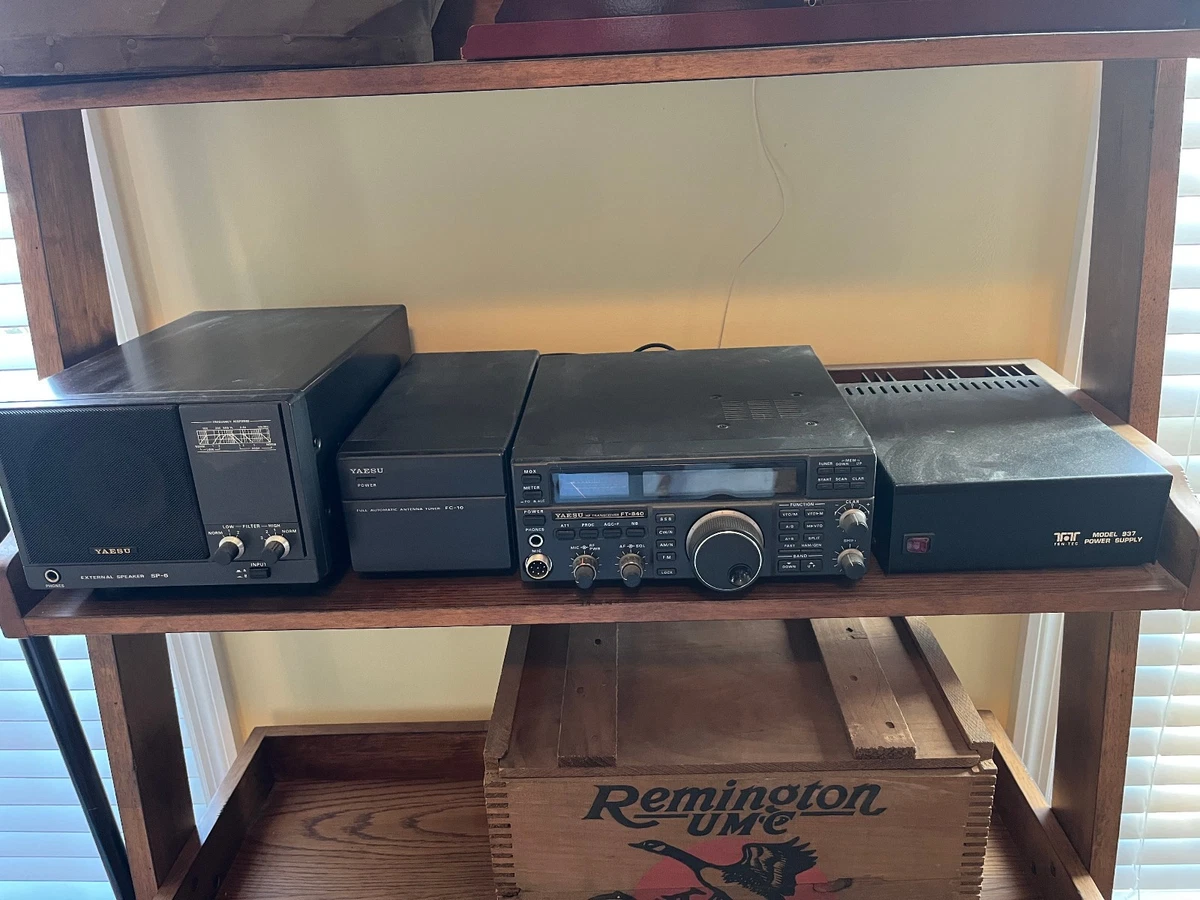 Yaesu FT-840 Amateur Radio Transceivers | eBay
