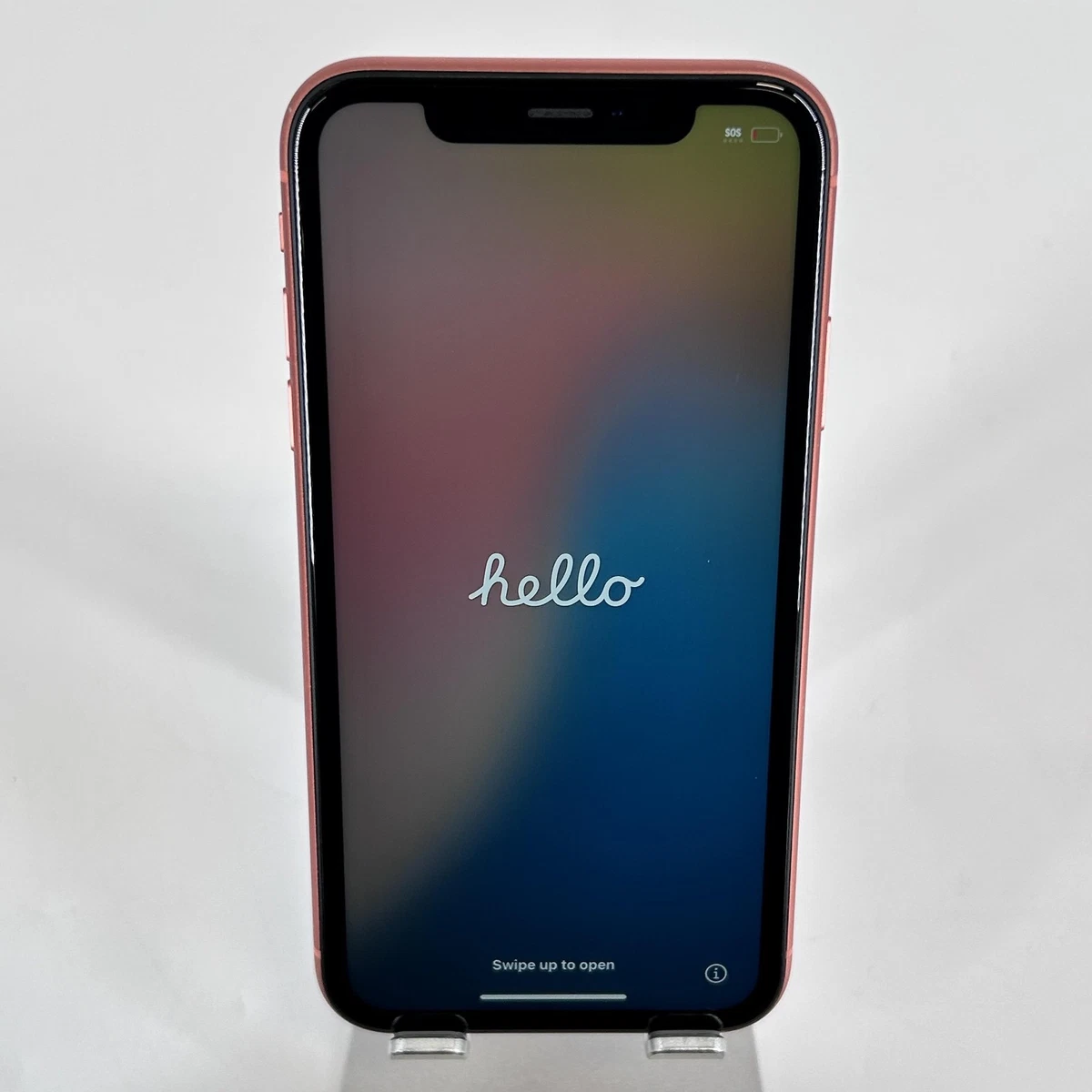Apple iPhone XR Pink Cell Phones & Smartphones for sale | eBay