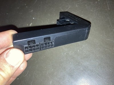 EVGA Powerlink GPU Power Adapter P/N 600-PL-2816-LR 8pin 6pin für zb rtx 2080