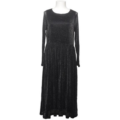 VRS Fashion, Kleid, Größe: M, Schwarz/Silber #OEK