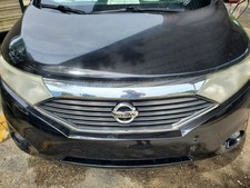 2011 2012 Nissan Quest OEM Grille Some Chrome...