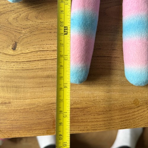 Siren Head Plush Figure Toy Soft Stuffed Horror Game Doll Pink Blue Pop 14” - Bild 4 von 11
