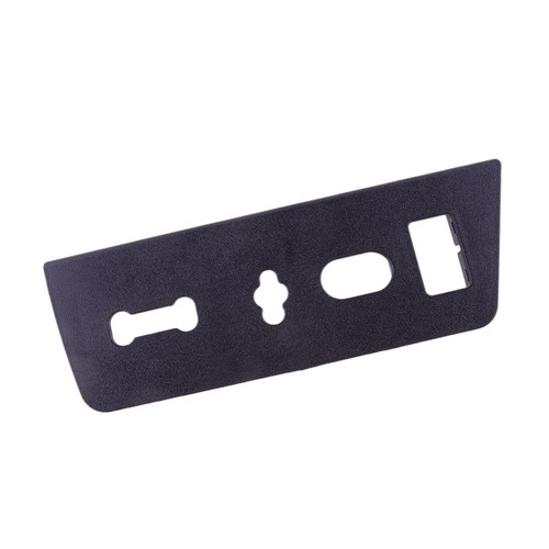 For 2009-2014 Ford F-150 Front Driver Seat Switch Housing Trim Bezel Panel NEW For 2009-2014 Ford F-150 Front Driver Seat Switch Housing Trim Bezel Panel NEW