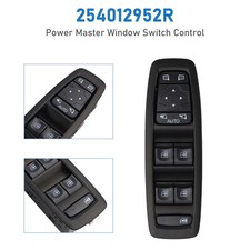 Power Master Window Switch Control For Renault Megane 4 Scenic Kadjar 254012952r Power Master Window Switch Control For Renault Megane 4 Scenic Kadjar 254012952r