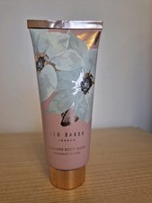 Ted Baker Shimmer Body Wash Fragrant Bloom, 200ml New Sealed