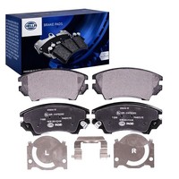 Hella BremsbelÄGe Vorne Passend FüR Chevrolet Camaro Malibu Opel Astra CAS