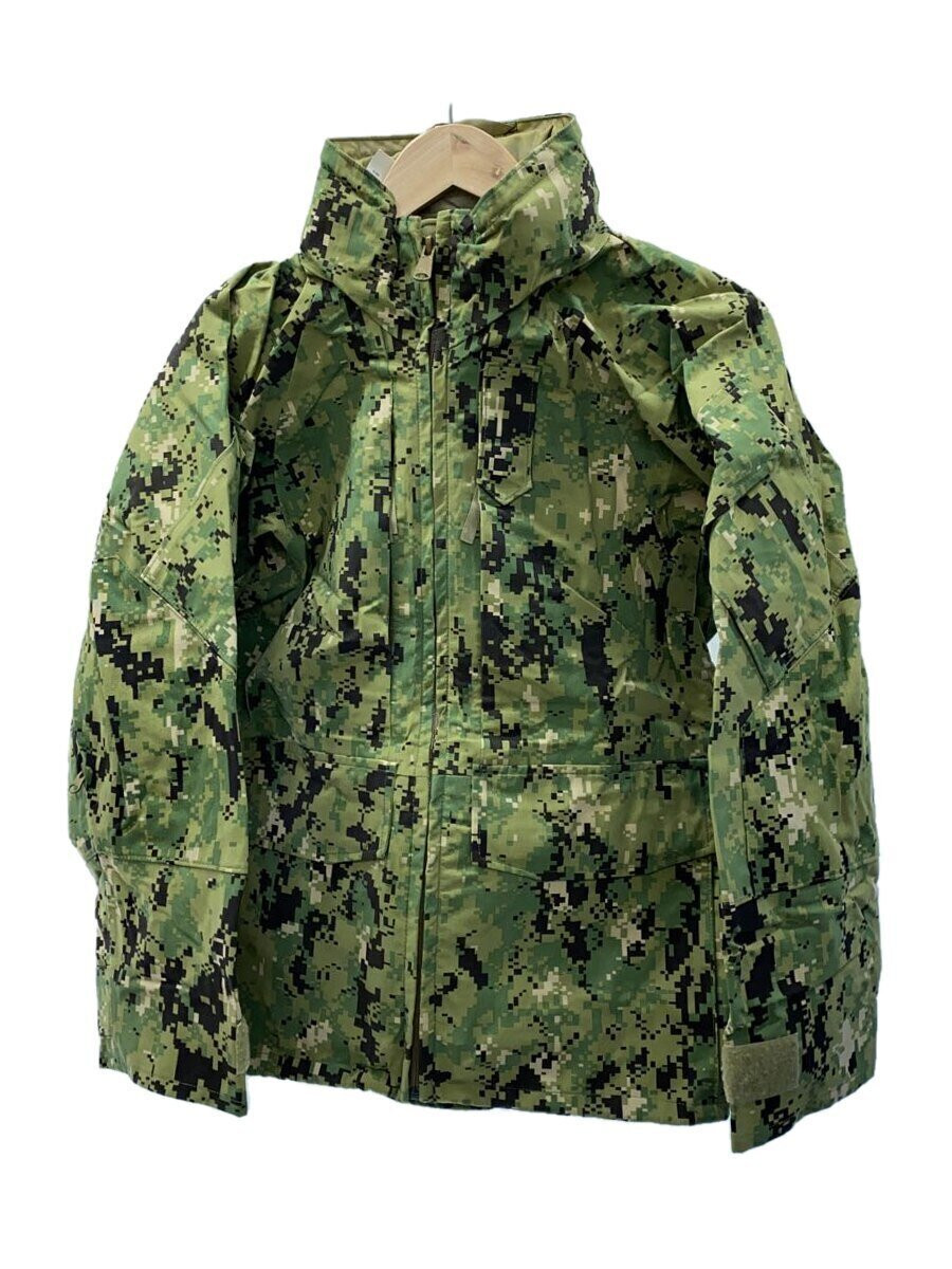 Us.Navy Military Jacket Xs - Khk Camouflage 8415-01-573-4686