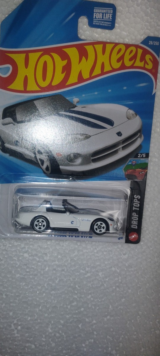 Hot Wheels 2026 '92 Dodge Viper RT/10 Treasure Hunt B case | eBay