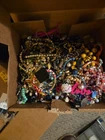 LARGE LOT Costume Jewelry Mix Lot 25+ Lb. Vintage To Modern As Is