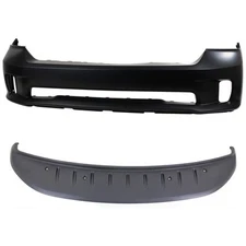 Bumper Cover Fascia Front for Ram 1500 Classic 2019-2024