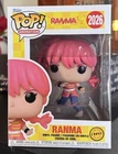 CHASE Funko Pop! Animation: RANMA (Female Form) #2026 w/Protector