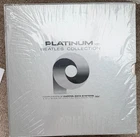 Beatles Platinum 16  Album Record Set - Never Played & in Original Shrink Wrap