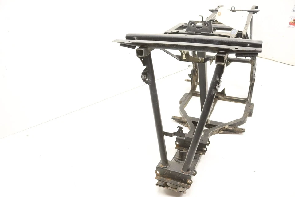 Yamaha Big Bear 250 2x4 07 Frame CT Straight 1P0-F1110-01-00 52537 Foto 2 de 4