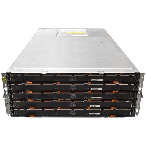 NetApp DE6600 Disk Shelf 60x HDD Bay PL2-25369-22A 1750W PSU 4U 2x E-X561202A-R6