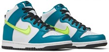 Nike Dunk High GS 'Bright Spruce Volt' DB2179-109