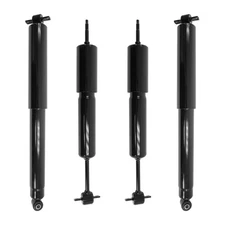 Front & Rear Shock Absorber Kit for 2001-2005 Ford Explorer Sport Trac
