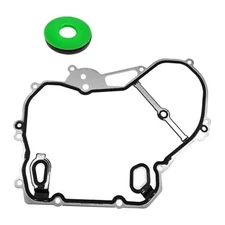 Timing Cover Gasket Set - Compatible with 2002-2016 2.0L 2.2L 2.4L Chevy 