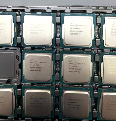 Intel Core i5-10600KF 4.10Ghz LGA 1200 6-Core Desktop CPU