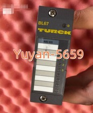 1 PC  USED  TEST  OK    BL67-4AI-V/I   PLC  Module#B1774H  CL