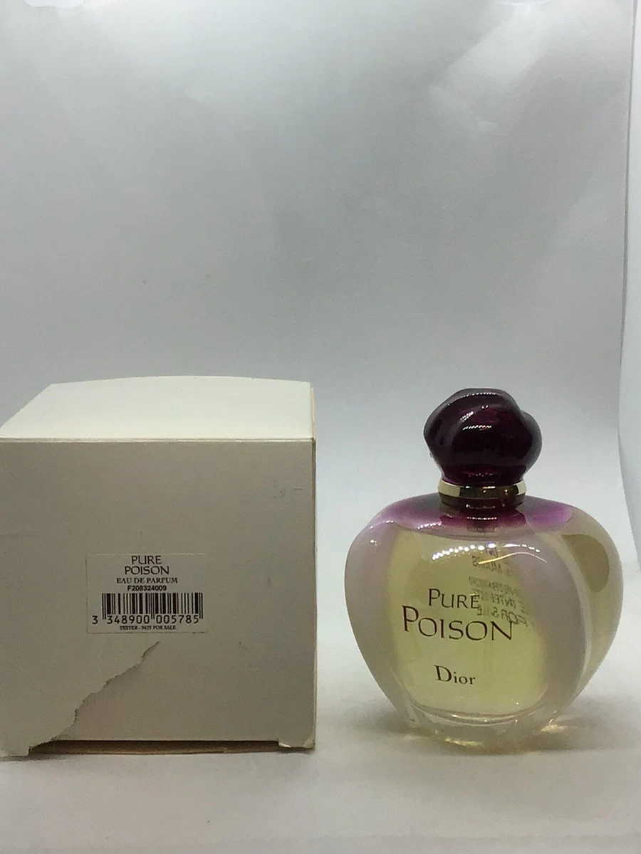 Pure Poison Eau de Parfum Spray 3.4 oz by Christian Dior