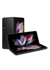 (BRAND NEW)- UNLOCKED Samsung Galaxy Z Fold 3, 512gb, Phantom Black