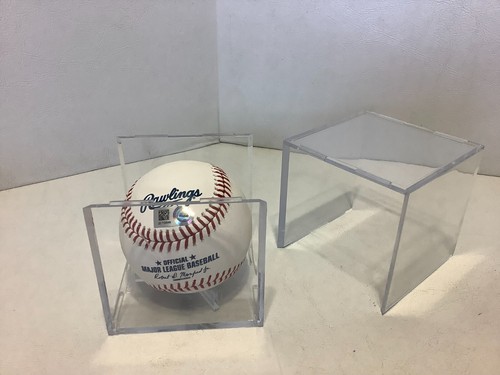 MLB Autographed Baseball Ke'Bryan Hayes COA #JD719549 - Picture 4 of 8